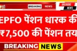 EPFO Pension Hike News 2026